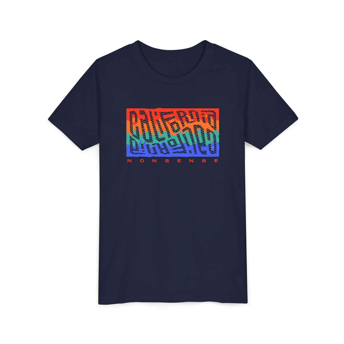 CA nonsense (kids) tee