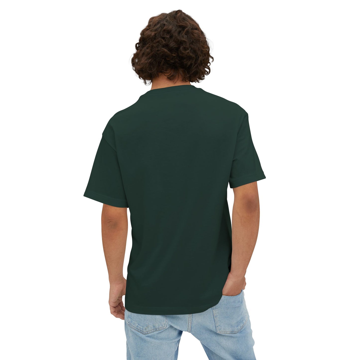 selective hearing boxy (adult) tee