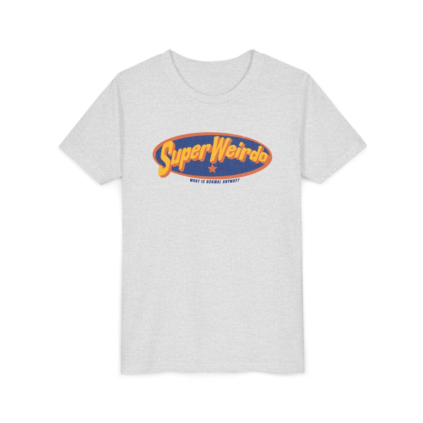 super weirdo (kids) tee
