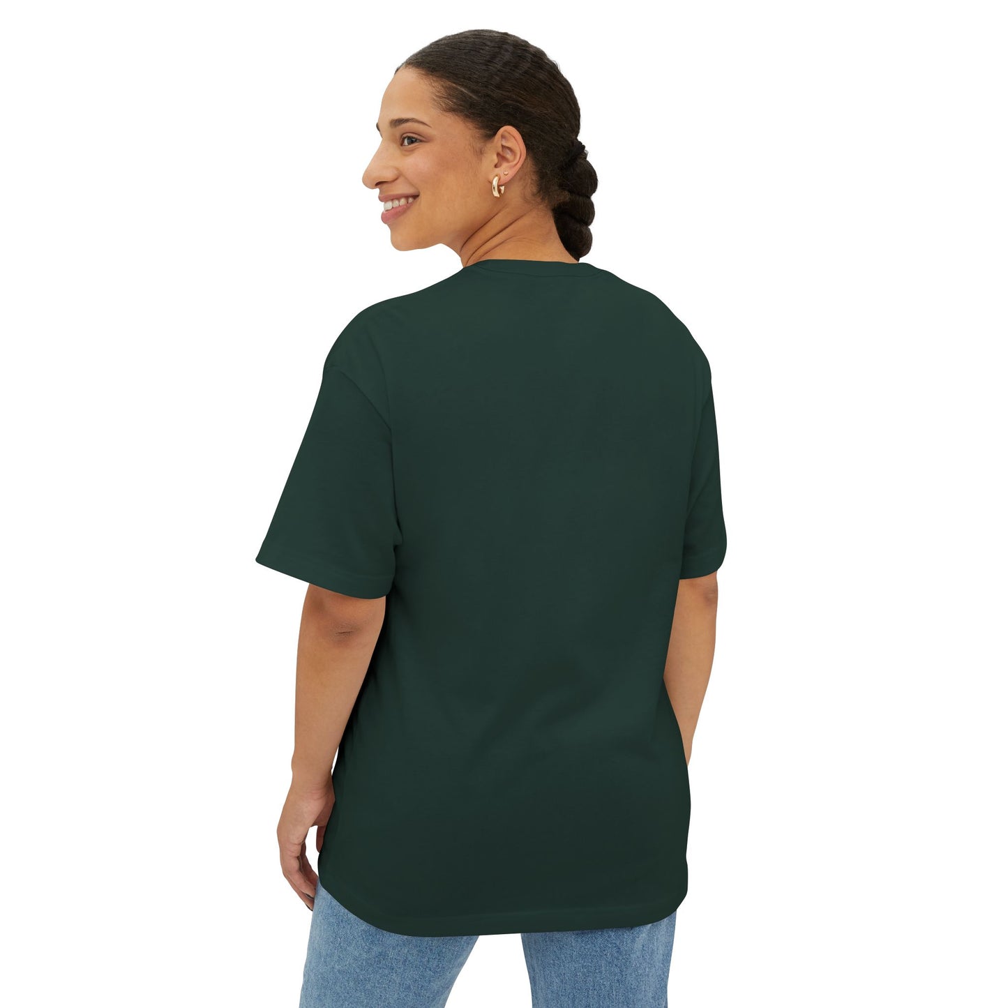 wizards friends boxy (adult) tee