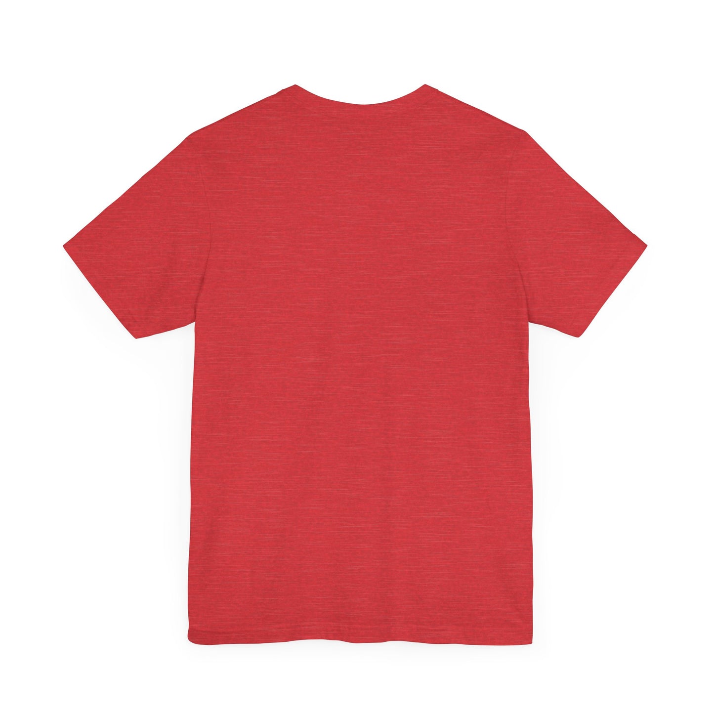 raised on radio slim (adult) faded tee
