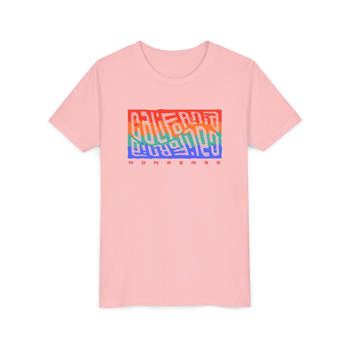 CA nonsense (kids) tee