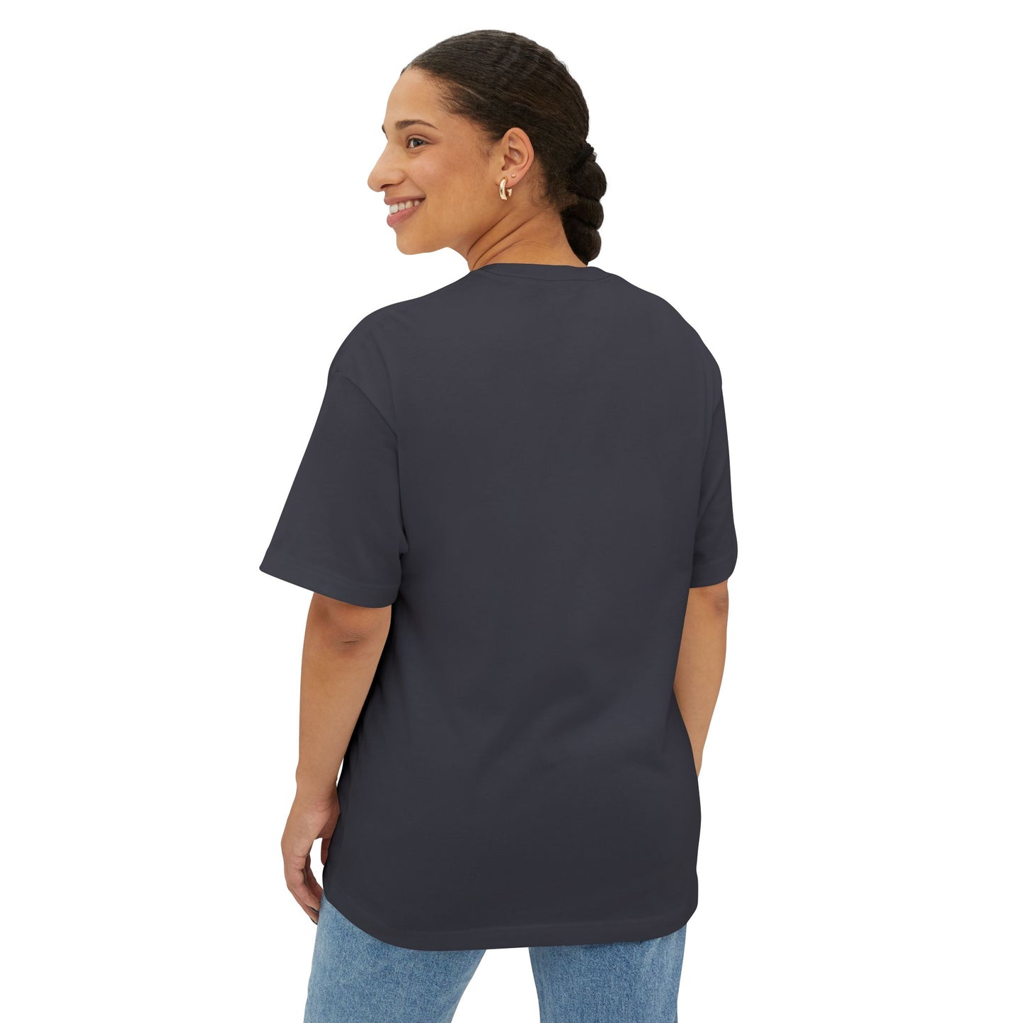 wizards friends boxy (adult) tee