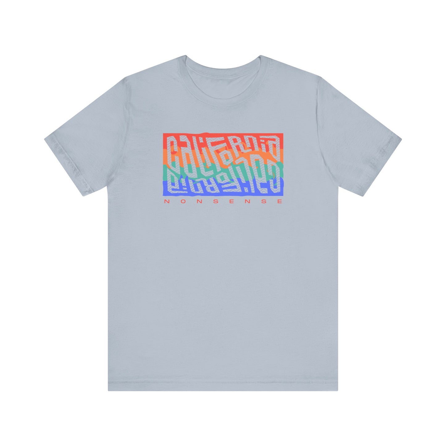 CA nonsense slim (adult) tee