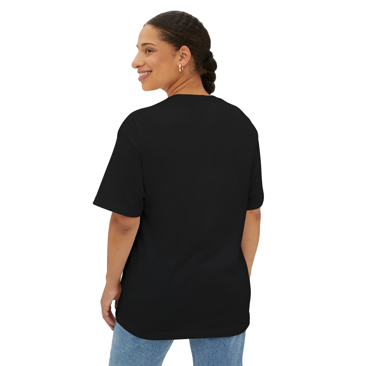 CA nonsense boxy (adult) tee