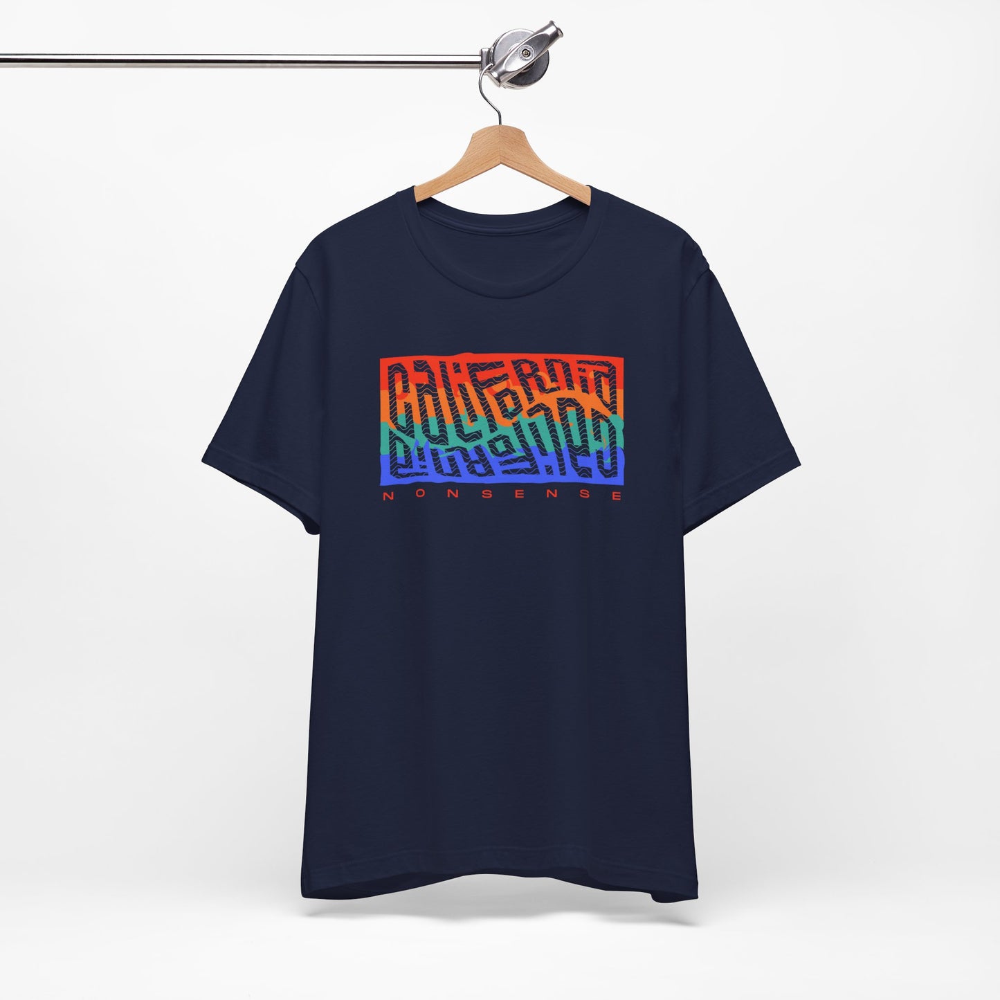 CA nonsense slim (adult) tee