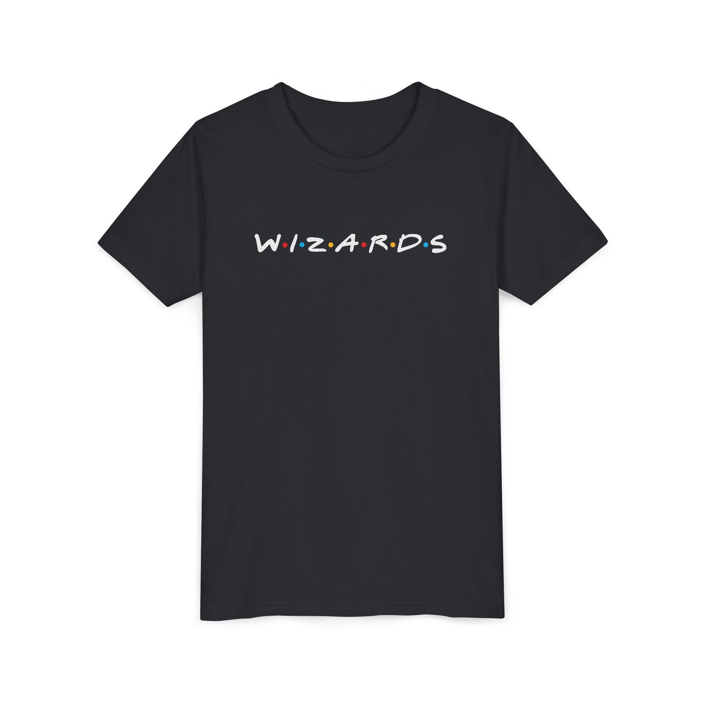 wizards friends (kids) tee