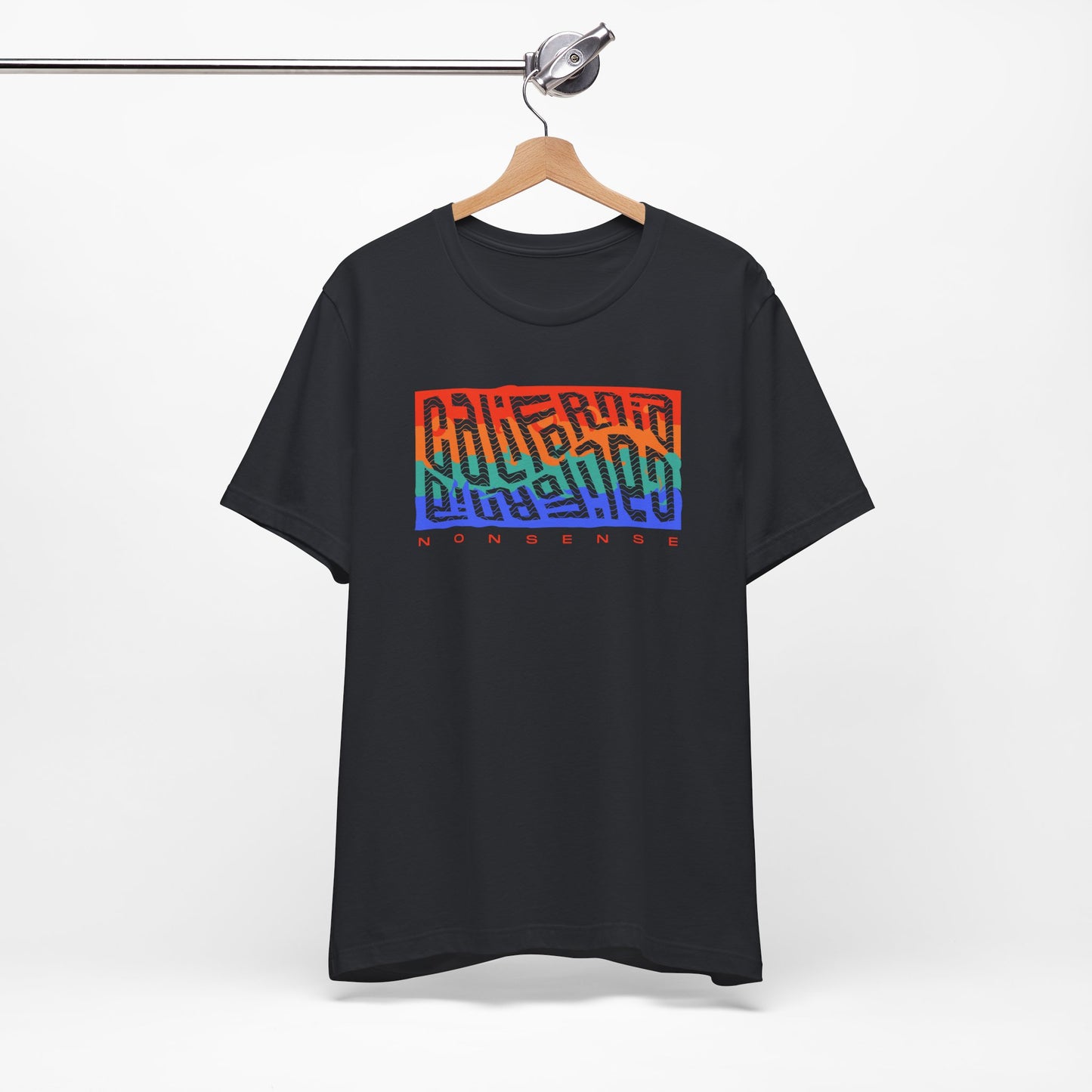 CA nonsense slim (adult) tee