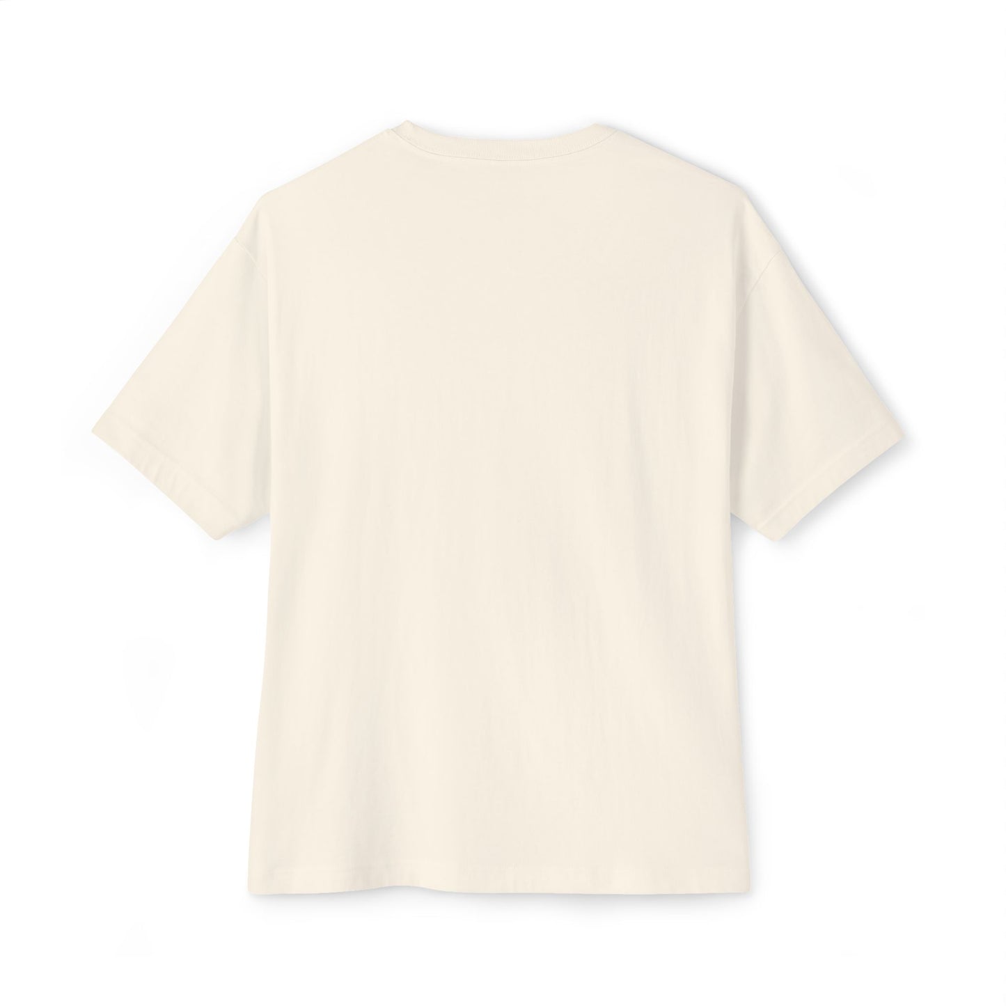 raised on radio boxy (adult) faded tee