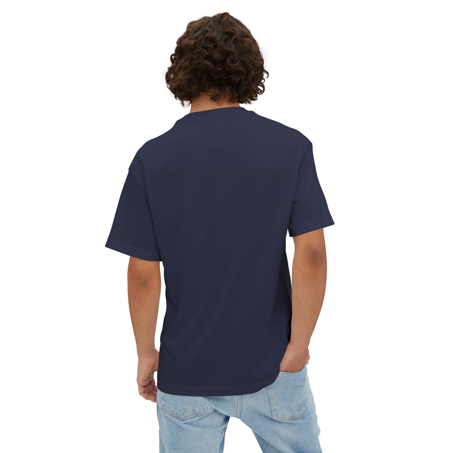 selective hearing boxy (adult) tee