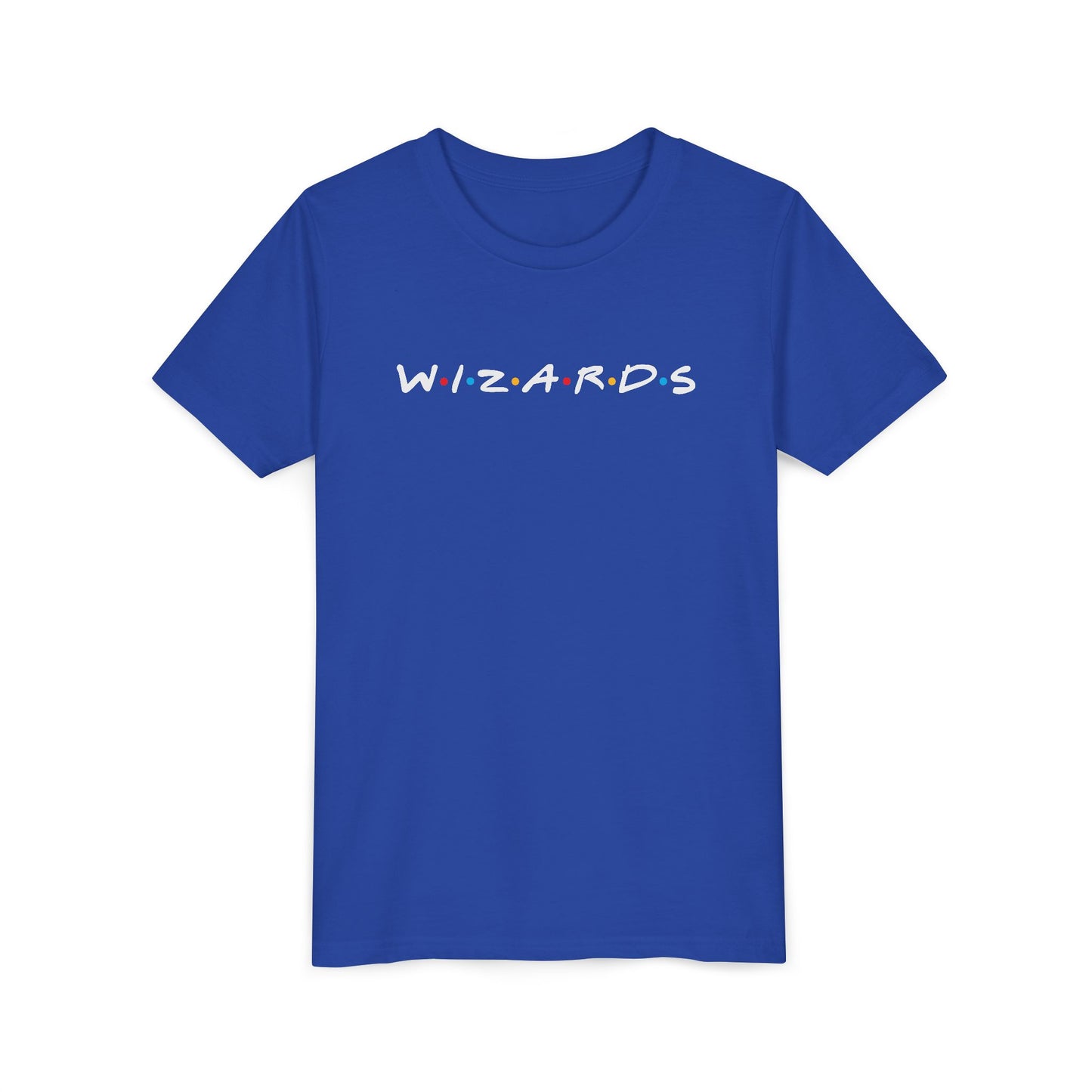 wizards friends (kids) tee