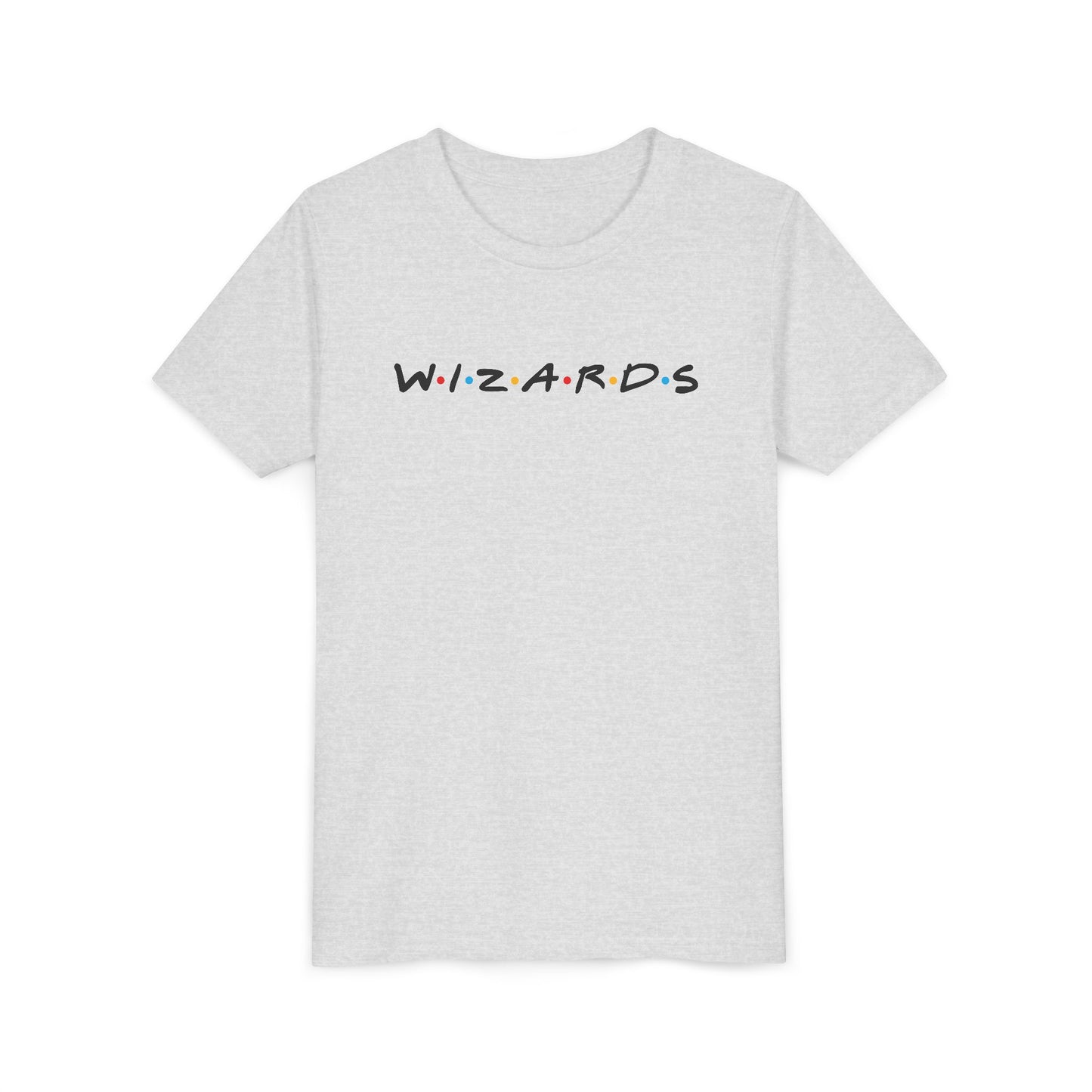 wizards friends (kids) tee