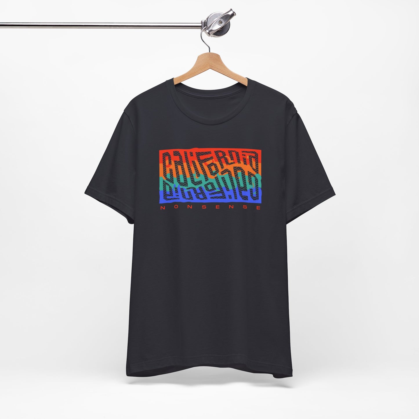 CA nonsense slim (adult) tee