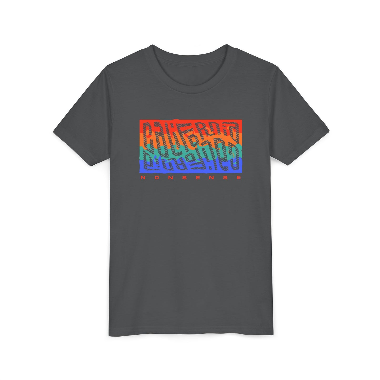 CA nonsense (kids) tee