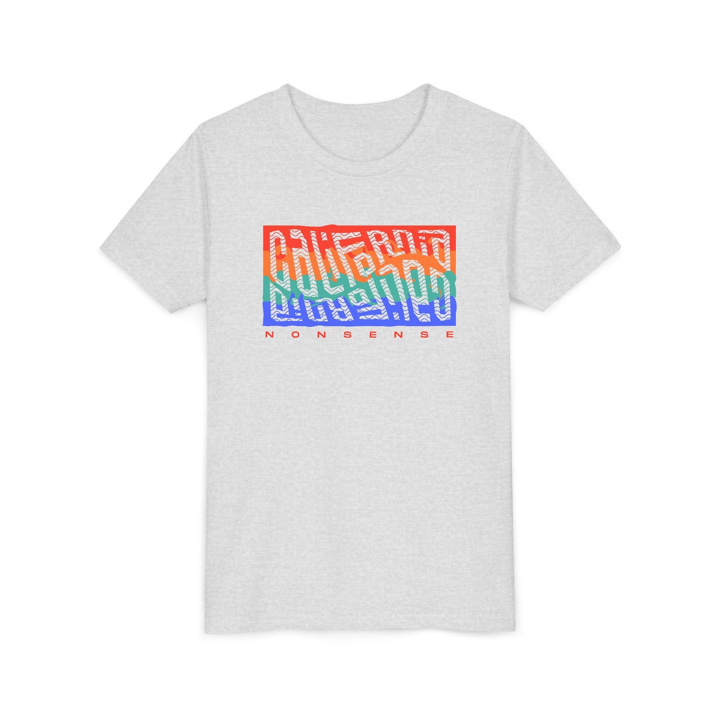CA nonsense (kids) tee
