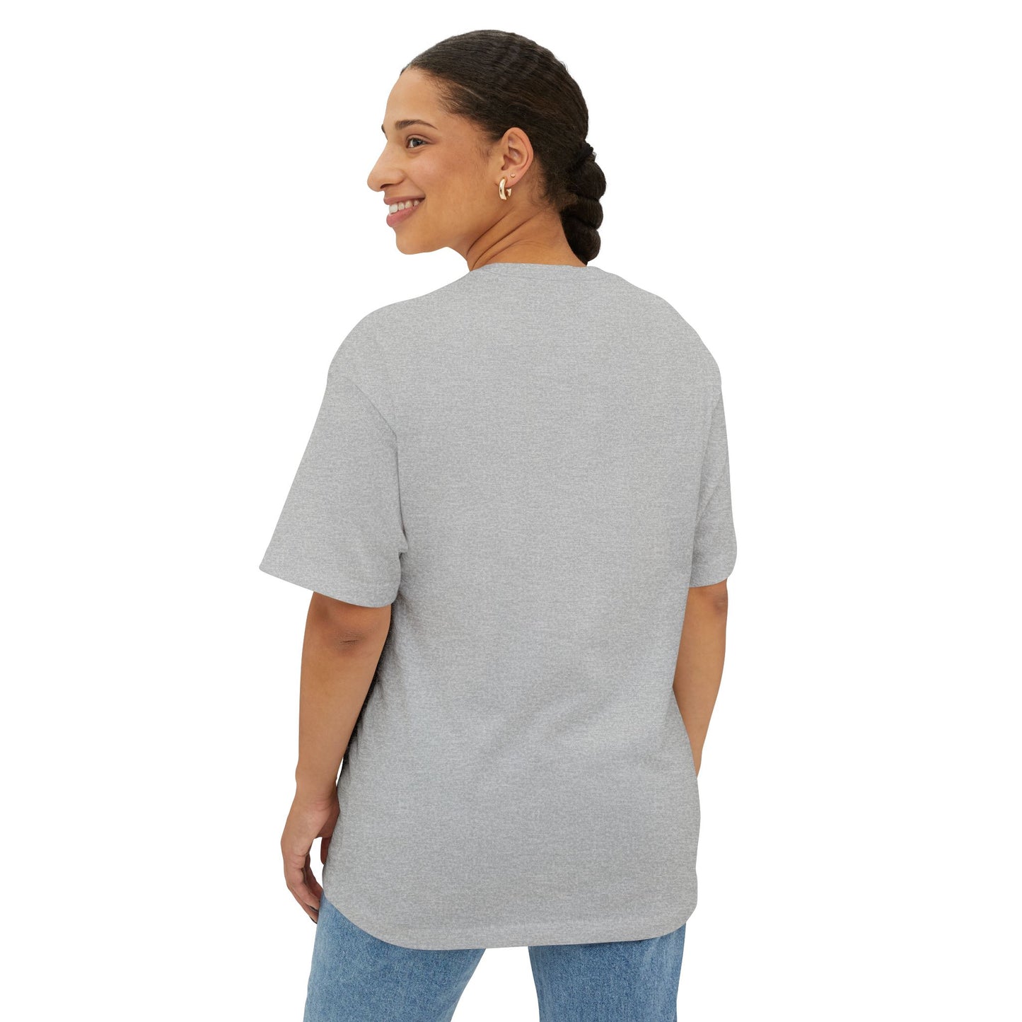 wizards friends boxy (adult) tee