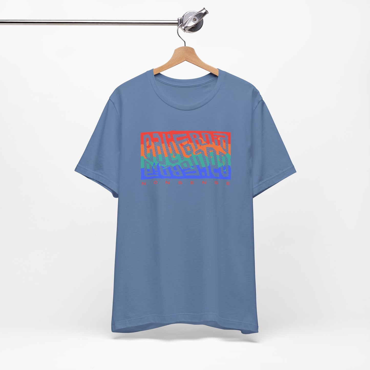 CA nonsense slim (adult) tee
