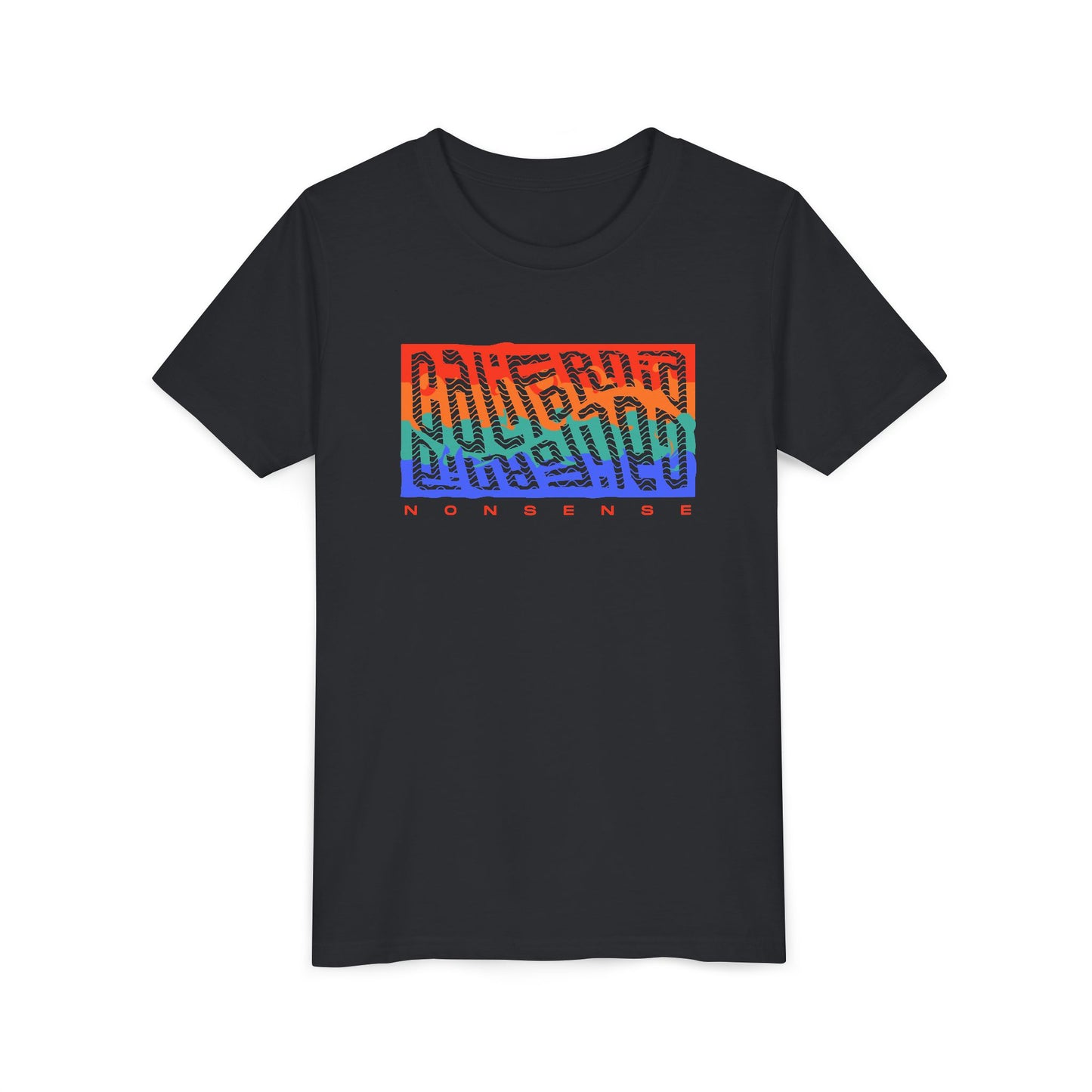 CA nonsense (kids) tee