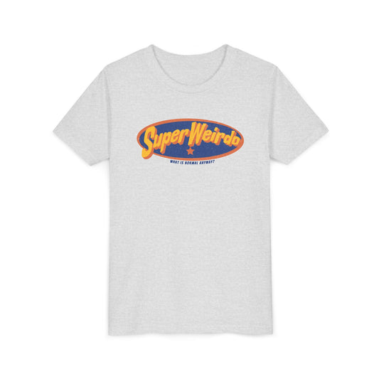 super weirdo (kids) tee