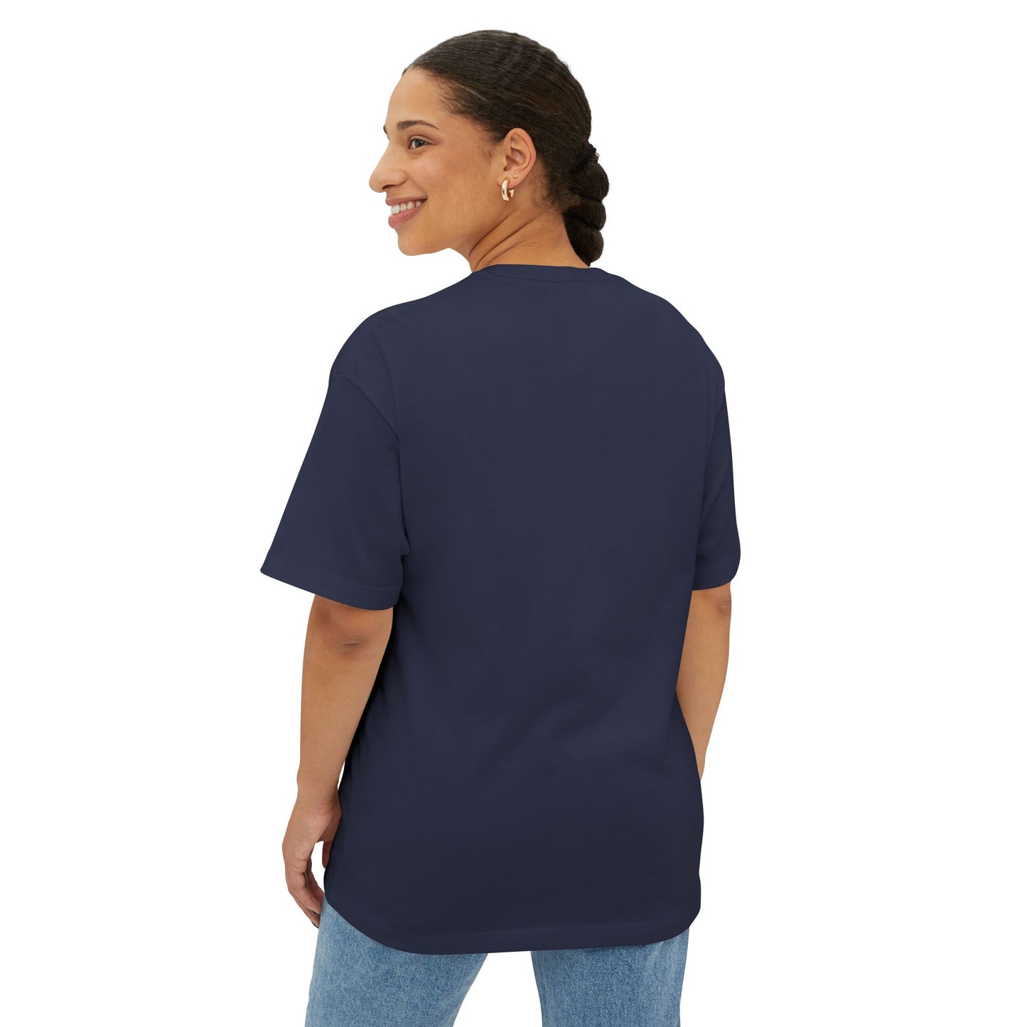 CA nonsense boxy (adult) tee