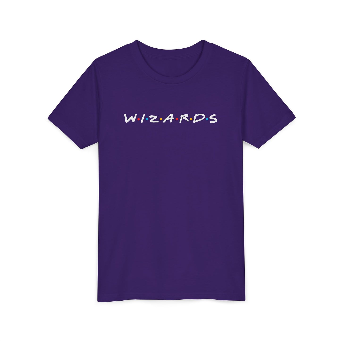 wizards friends (kids) tee