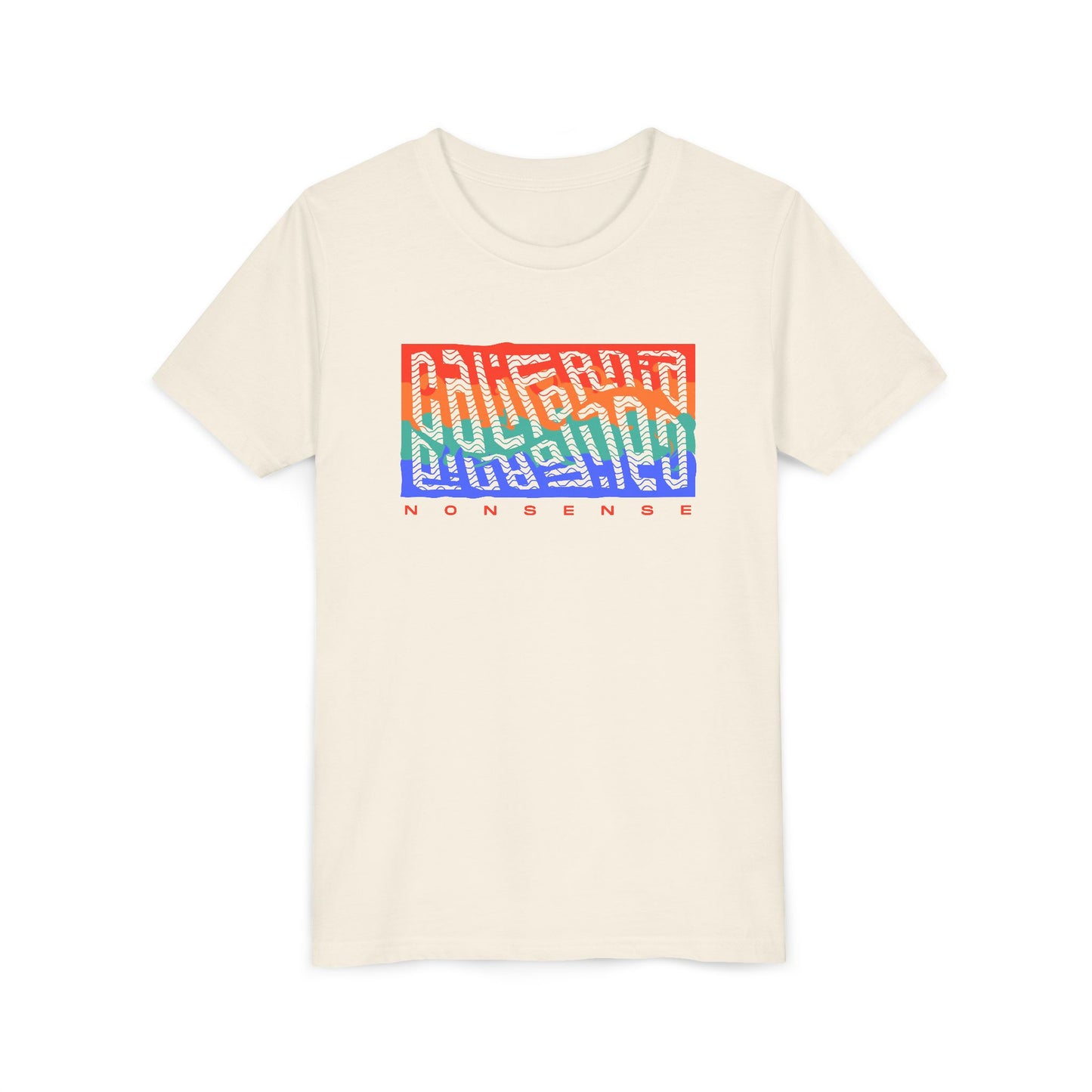 CA nonsense (kids) tee