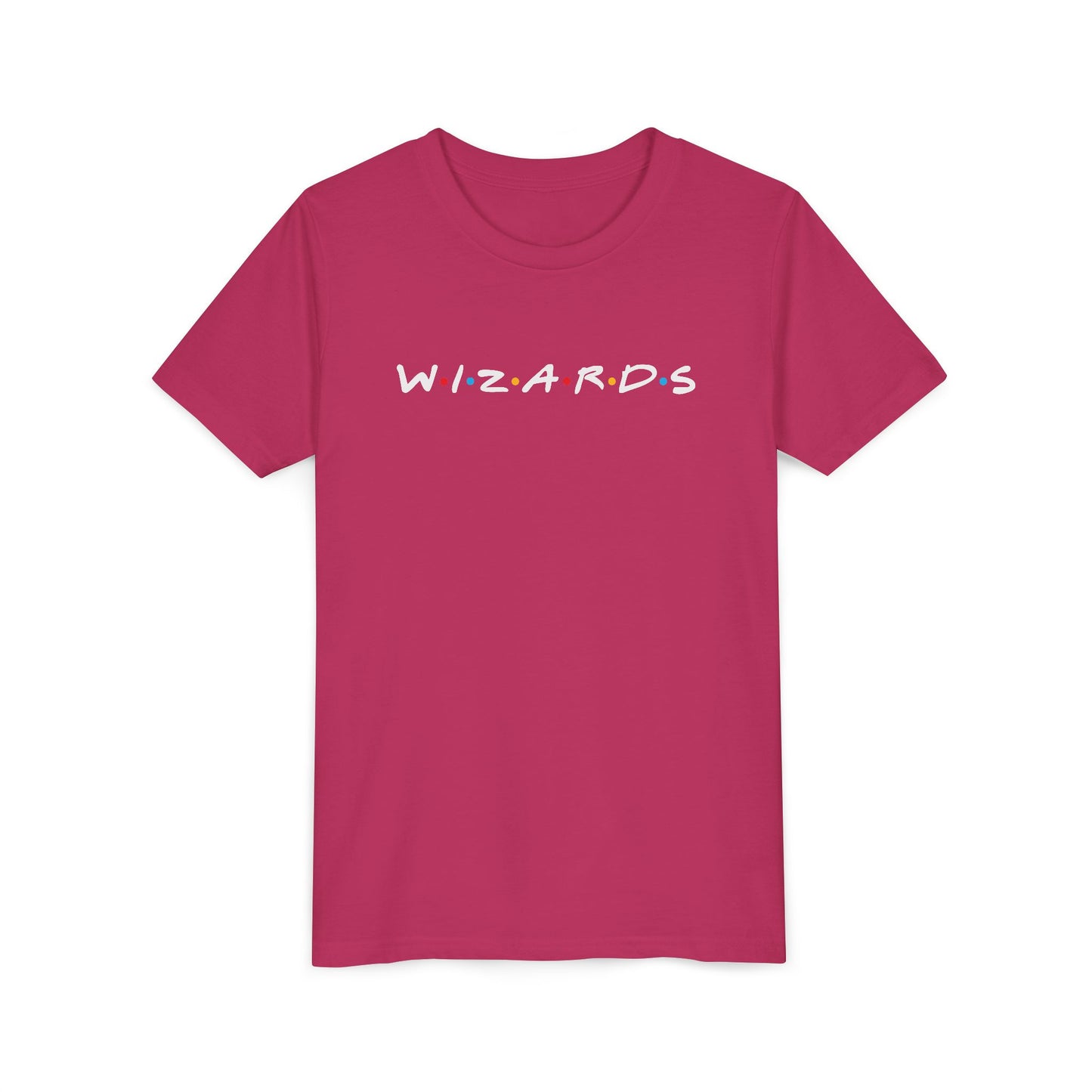 wizards friends (kids) tee