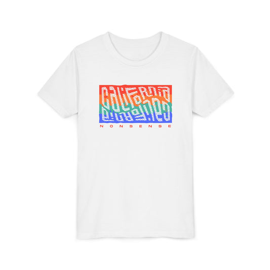 CA nonsense (kids) tee