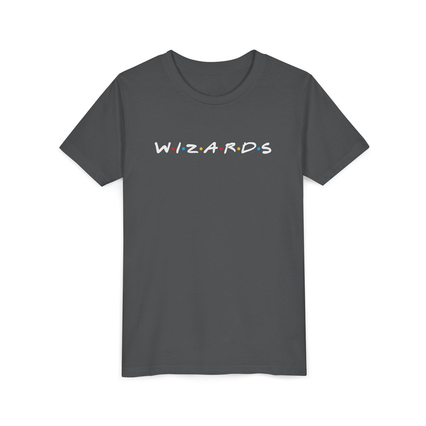 wizards friends (kids) tee