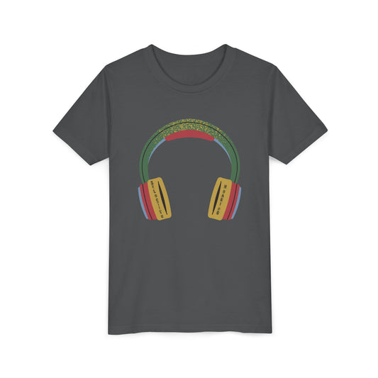 selective hearing (kids) tee