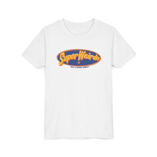 super weirdo (kids) tee