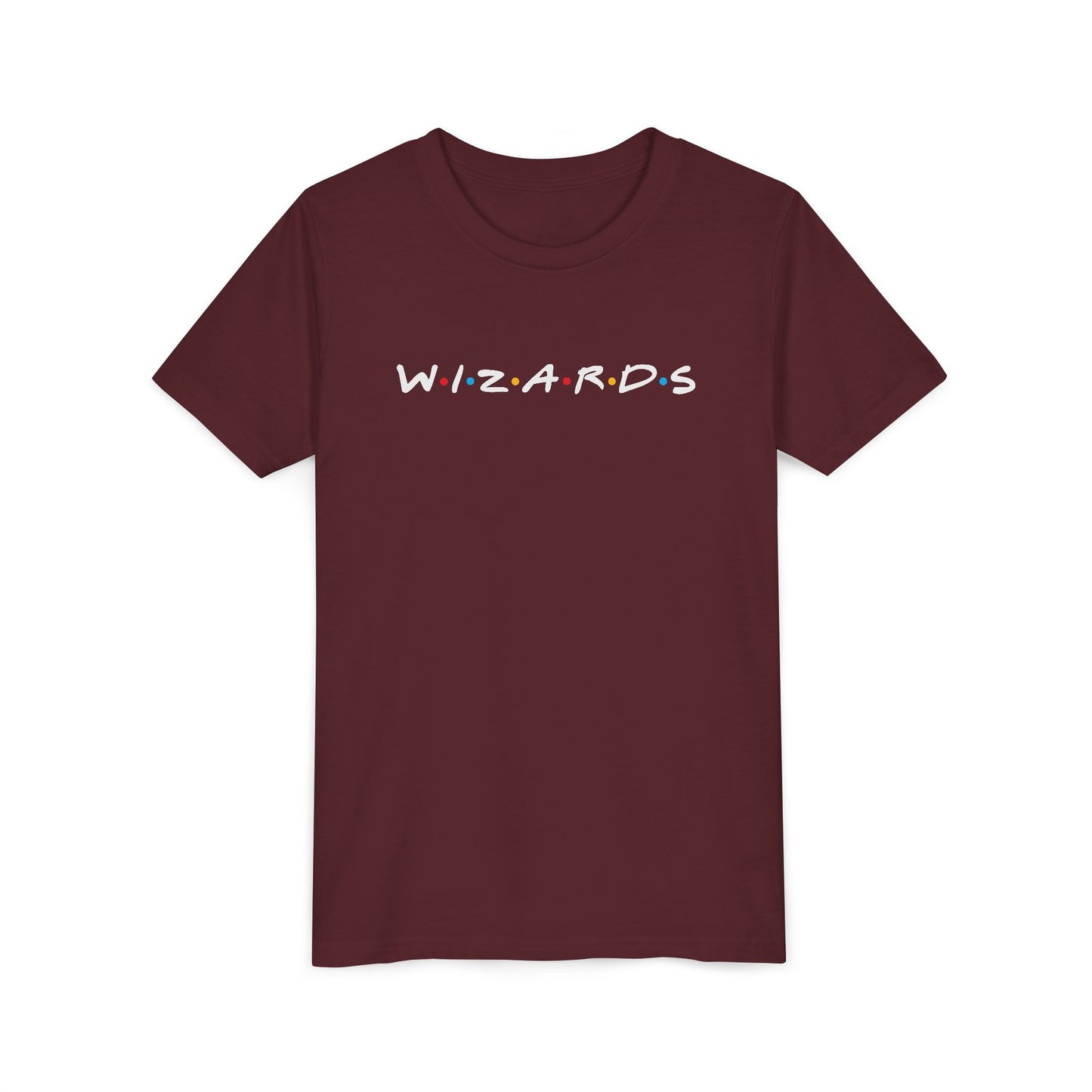 wizards friends (kids) tee