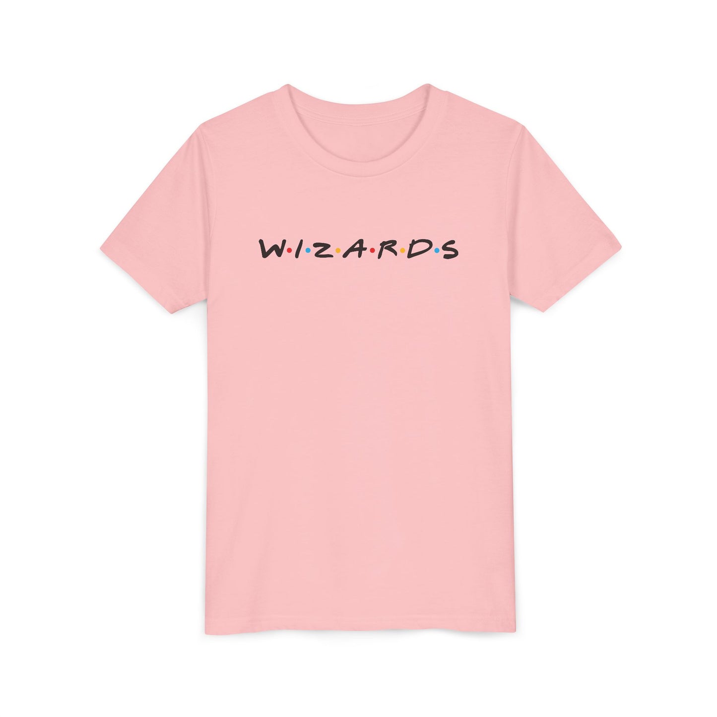 wizards friends (kids) tee