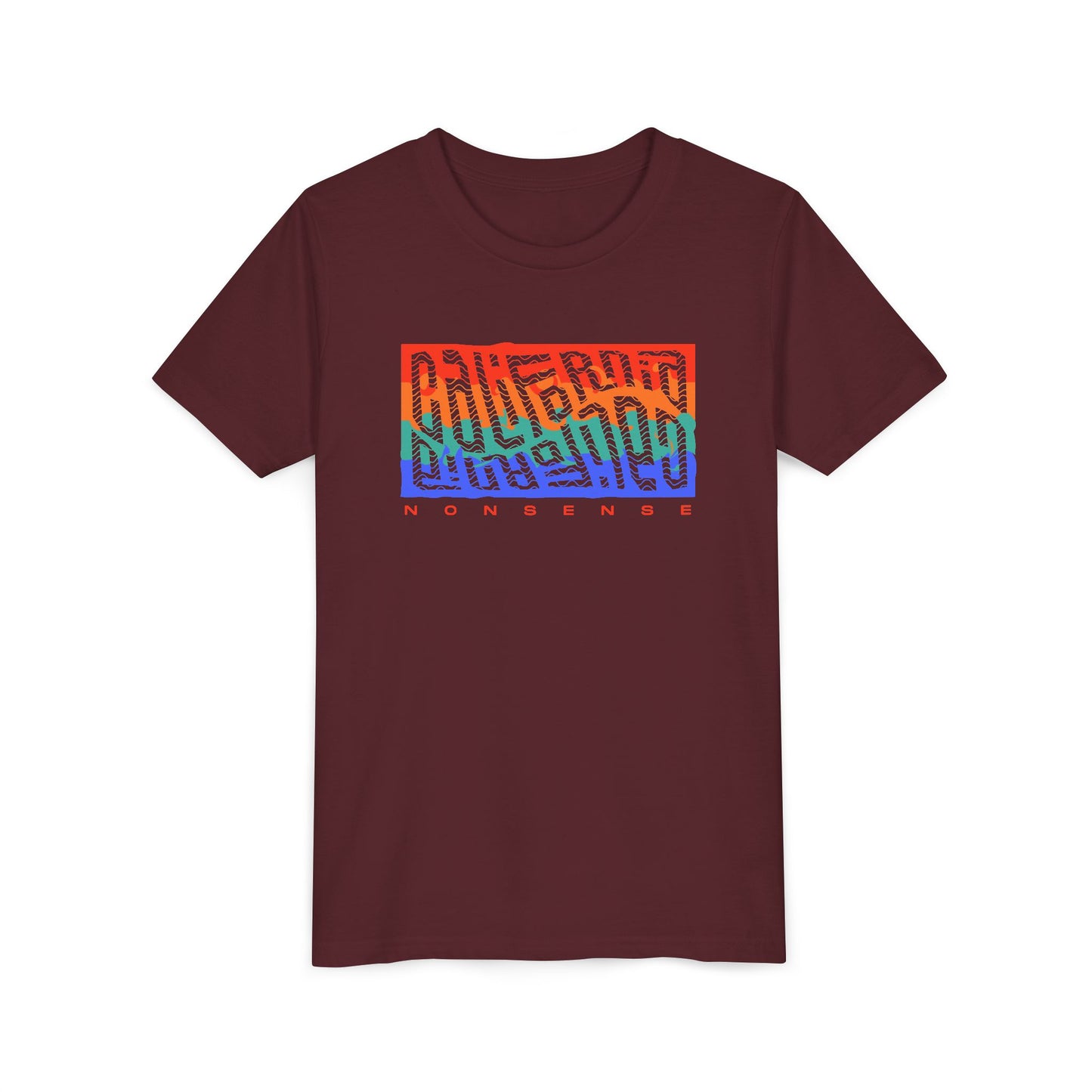 CA nonsense (kids) tee