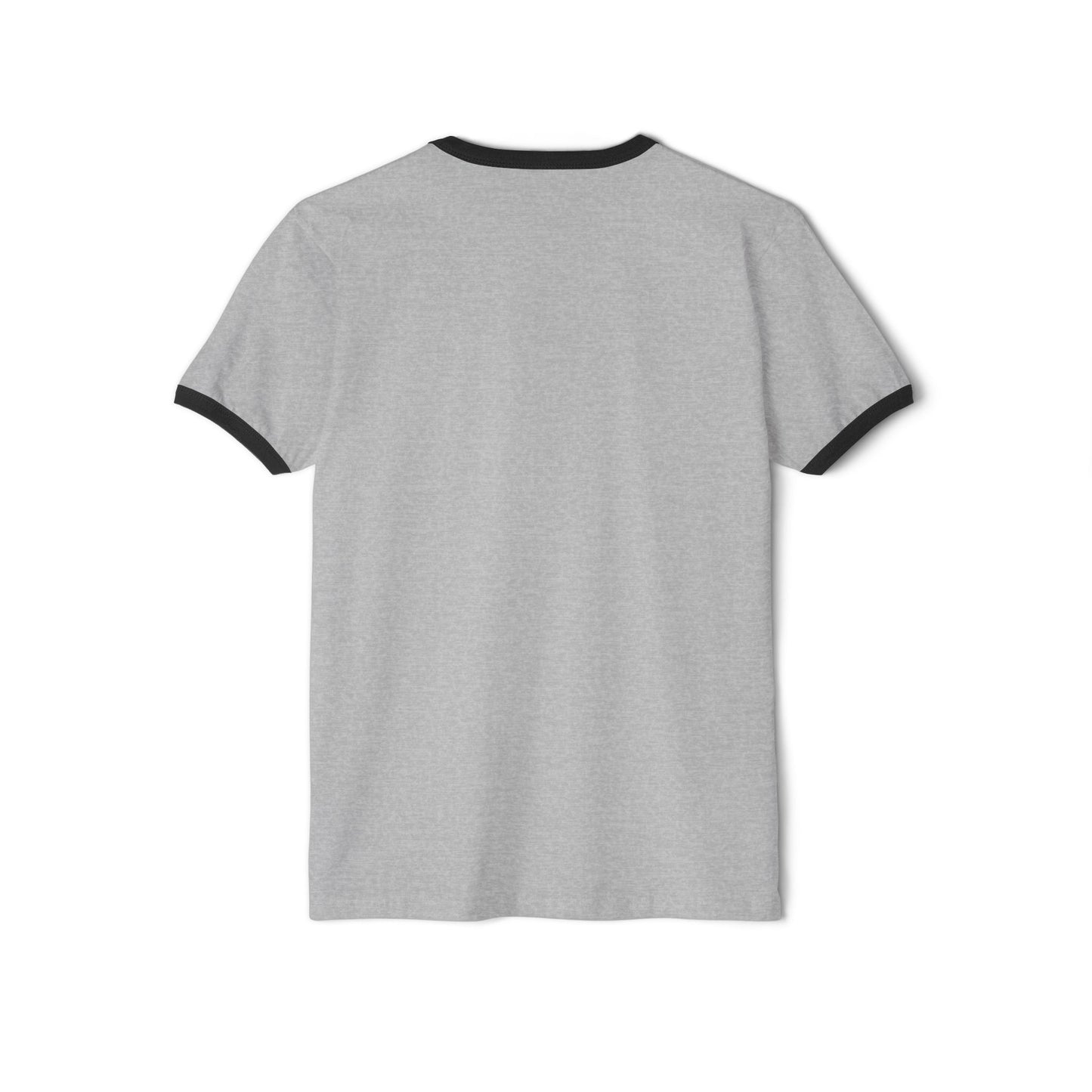 retro nonsense ringer (adult) tee