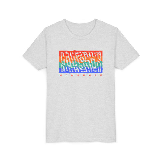 CA nonsense (kids) tee