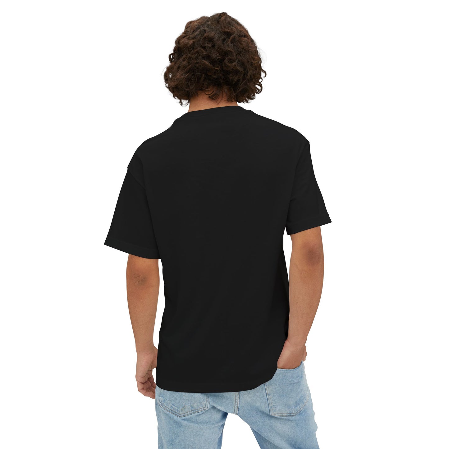 selective hearing boxy (adult) tee