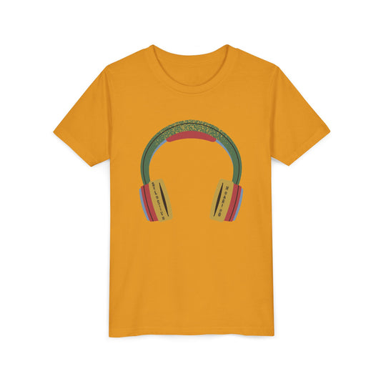 selective hearing (kids) tee