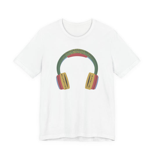 selective hearing slim (adult) tee
